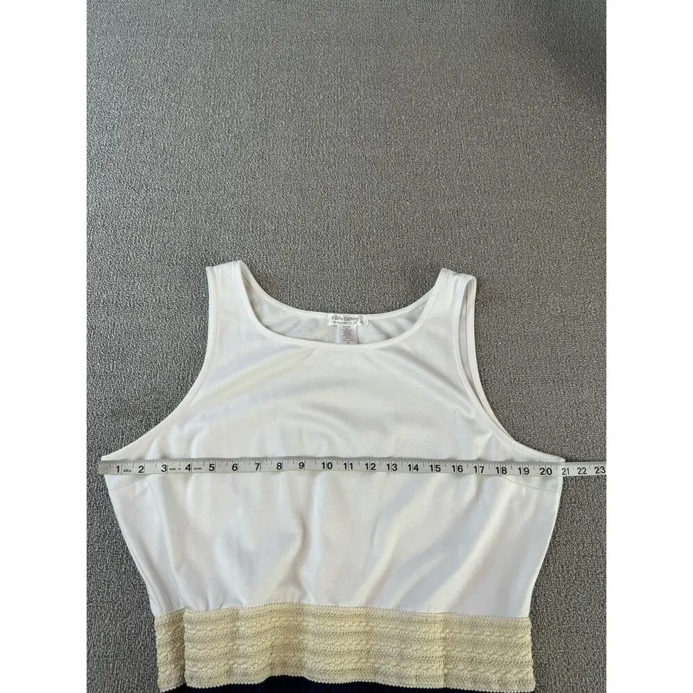 3‎ Girls Clothing Maxi Dress Sleeveless White Navy Size 3X